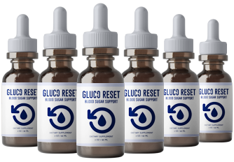 Gluco Reset supplement