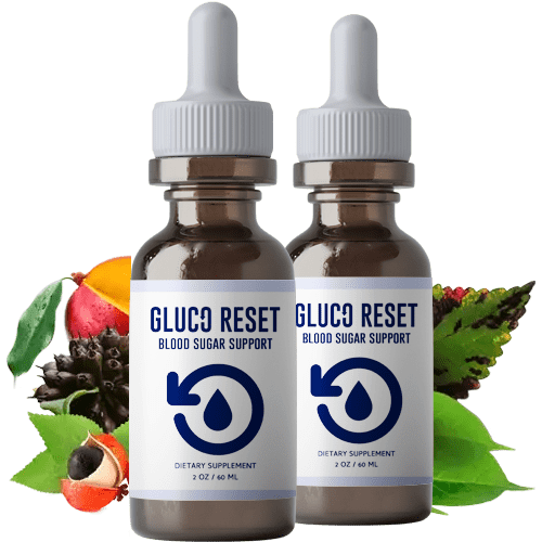 Gluco Reset Drops